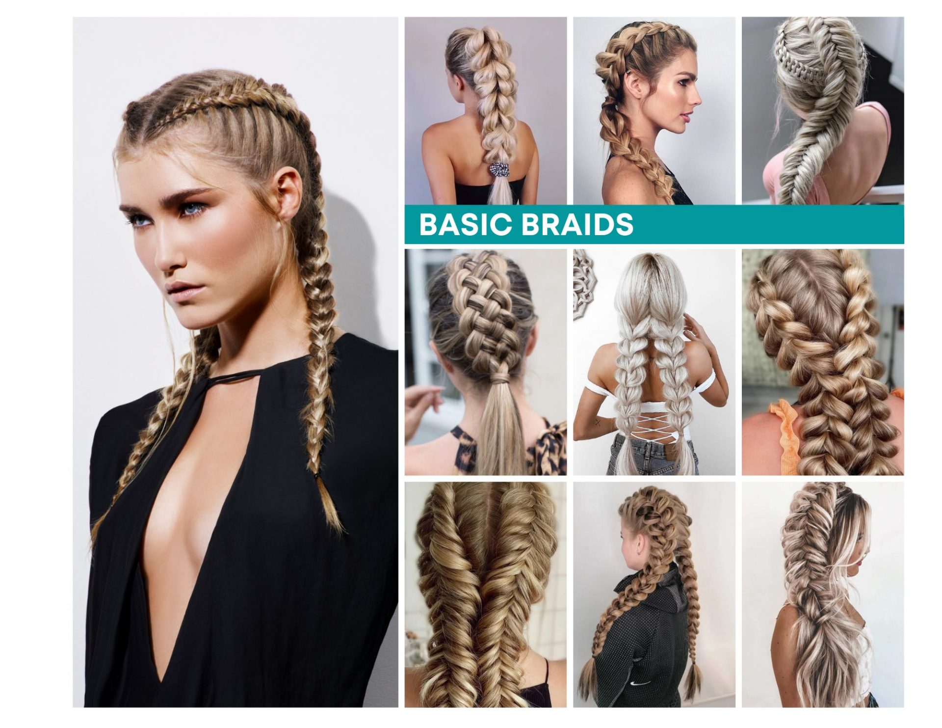 Basic braids