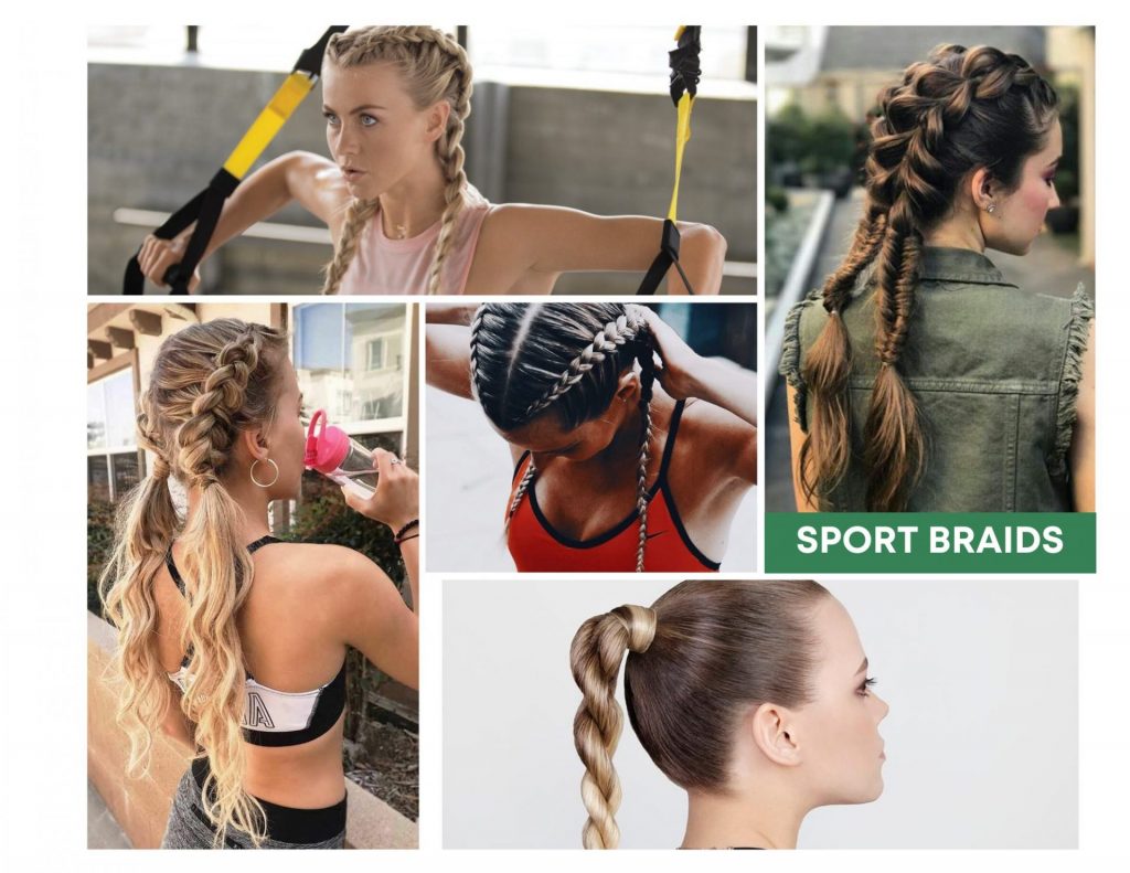 sport braids