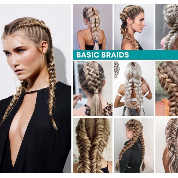Basic braids