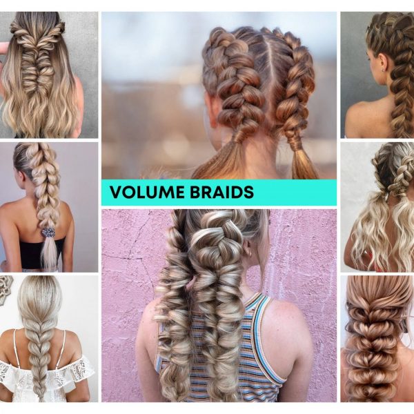 volume braids